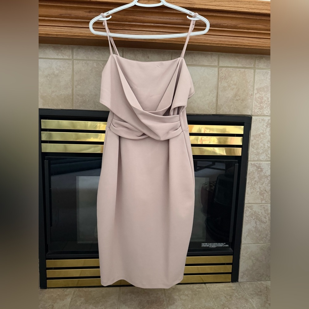 Dynamite Blush Dress